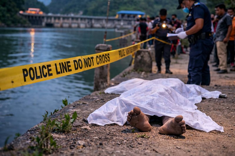 डेढ महिना अघि वेपत्ता ८७ वर्षीय बृद्धको ड्यामसाइडमा मृत फेला