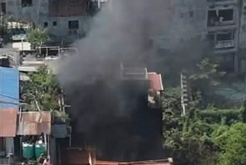 इटहरीमा श्रृङ्खलाबद्व आगलागीका घटना, नगरसँग छैन दमकल