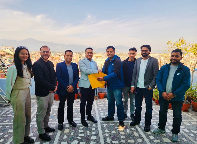 एआई एसोसिएसन नेपाल र टीजेएफबीच सहकार्यको सम्झौता