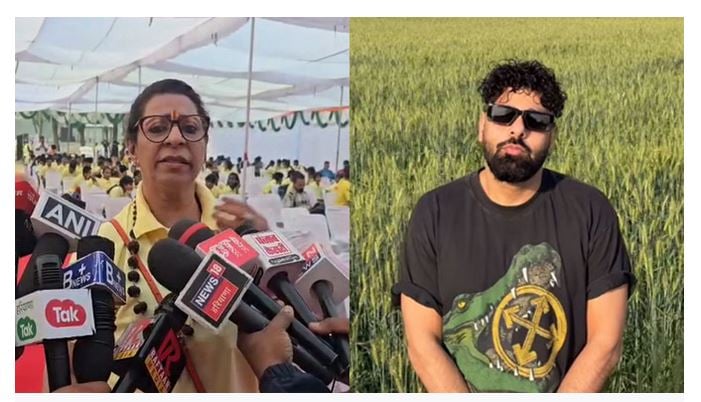 प्रहरीले पक्राउ गर्न खोजेपछि गायक बादशाह भूमिगत