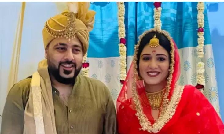 अदालतबाट राहत पाएपछि सुटुक्क विवाह गरे गायक बादशाहले