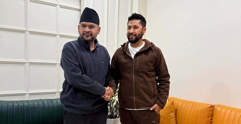 रास्वपाले बोलायो केन्द्रीय समितिको बैठक