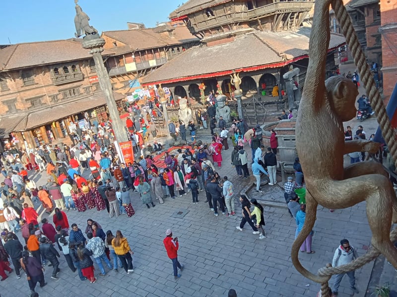 भक्तपुरमा चलचित्र महोत्सव हुँदै