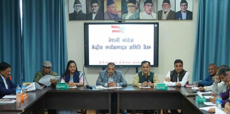 कांग्रेस समानुपातिकमा सभापतिका ज्वाइँदेखि पूर्वराष्ट्रपतिका छोरासम्म