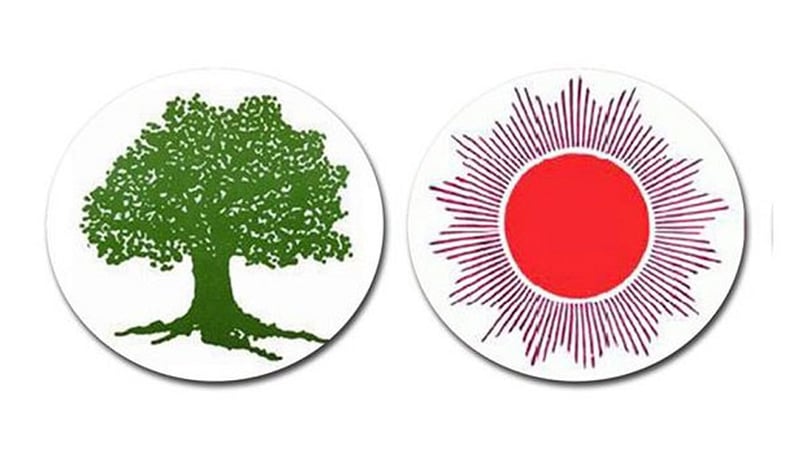 नेतृत्व फेर्ने बहसले कांग्रेस–एमालेमा किचलो