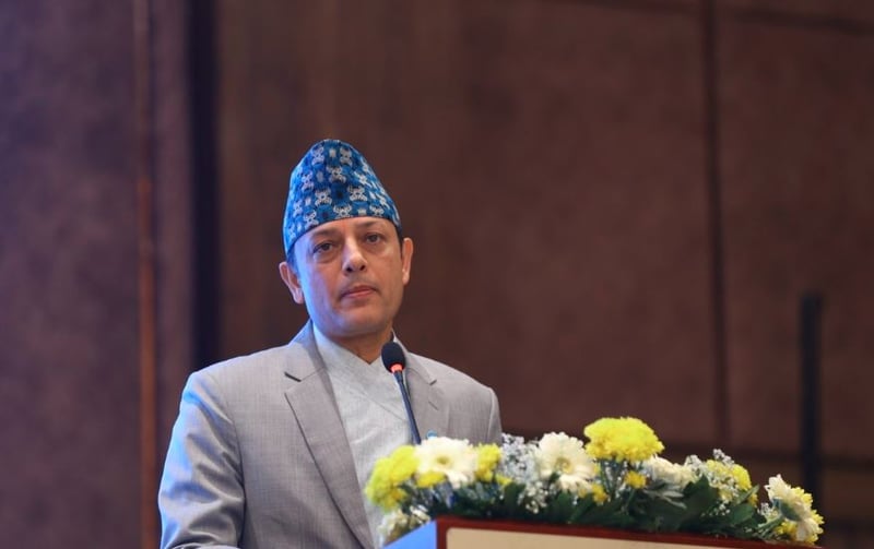 जनताको आशा र विश्वास कायम राख्न रास्वपा उपसभापति अर्यालको आग्रह