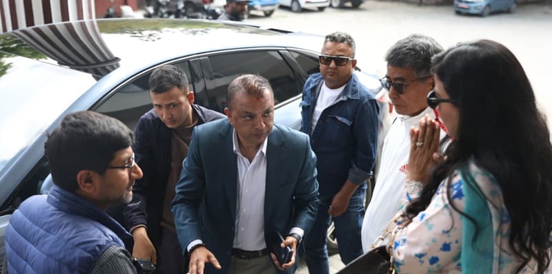 कांग्रेस केन्द्रीय समिति बैठकमा ५ एजेन्डामा छलफल