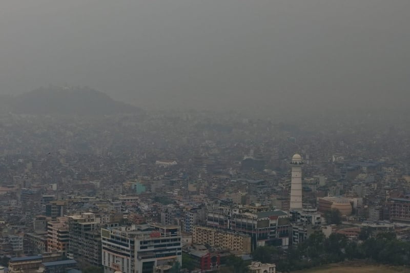 आजदेखि क्रमिक रूपमा तुवाँलो हट्ने