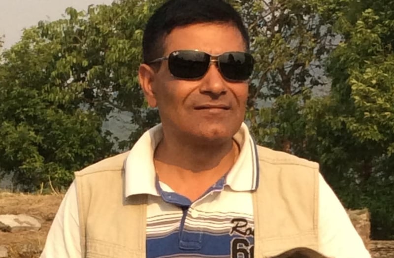 मुख्यमन्त्री शाहलो घुस मागेको आरोप लगाउने वरिष्ठ वन डिभिजन भट्ट पक्राउ