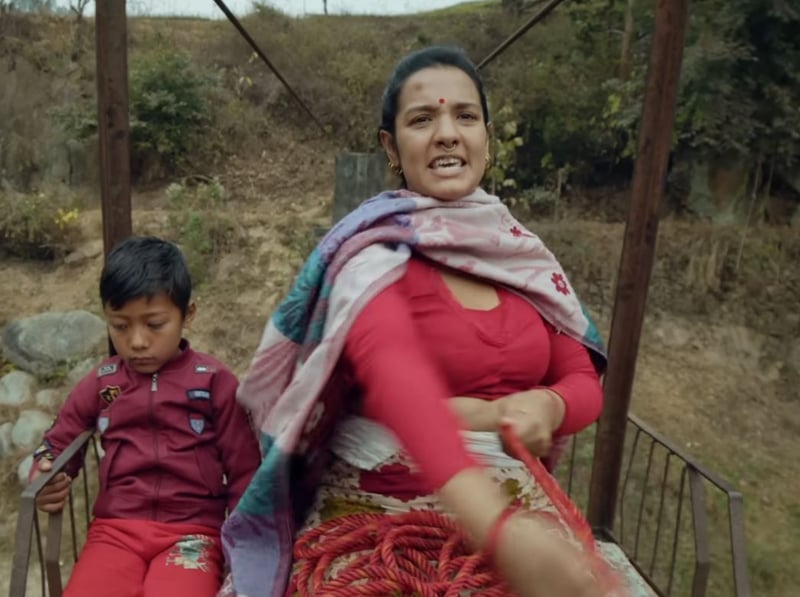 तुइनको पीडालाई पर्दामा ल्याइन प्रियंकाले