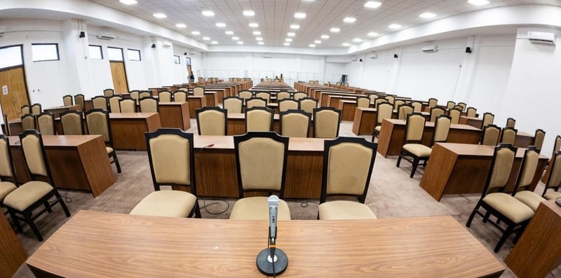 नवनिर्वाचित सांसदको शपथ ग्रहण बिहीबार