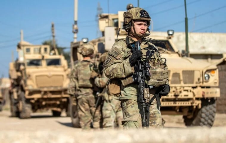 अमेरिका मध्यपूर्वमा आफ्नो सैन्य उपस्थिति बढाउँदै