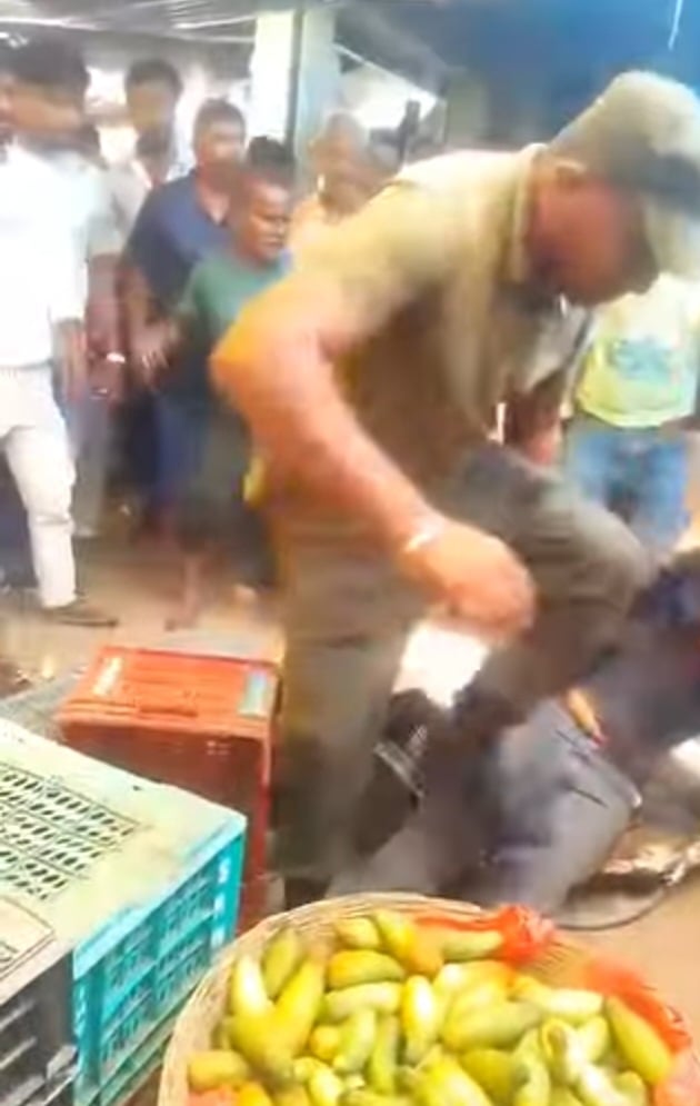 कलैया नगरप्रहरीको ज्यादती