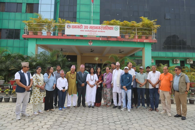 धनगढी उपमहानगरले गर्यो फोहोर व्यवस्थापनलाई औपचारिक पाठ्यक्रममा समावेश