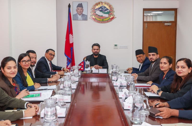 सेक्युरिटी प्रिन्टिङमा नयाँ व्यवस्था : लाइसेन्स छाप्न नसकेको प्रेसलाई अन्तर्राष्ट्रिय कामको अख्तियारी !