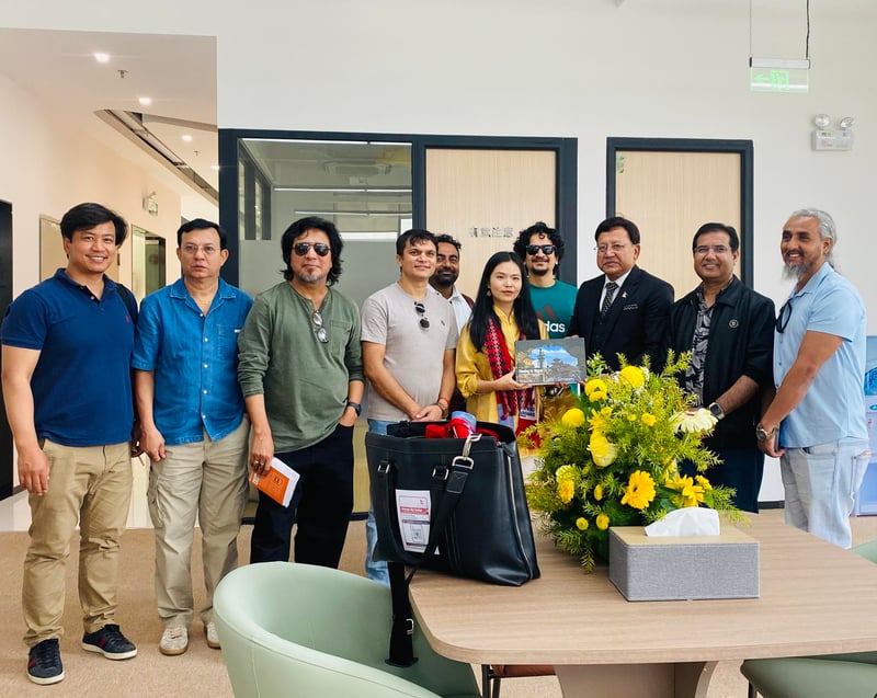 चीनमा नेपाली चलचित्रको प्रदर्शनमा सरकारी चासो