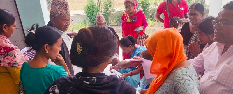 धनगढीको ‘विशेषज्ञ वडा स्वास्थ्य क्लिनिक’बाट चालु आवमा २७ हजारभन्दा बढी लाभान्वित