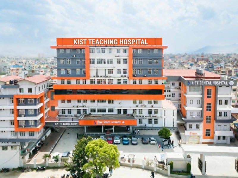 किष्ट हस्पिटल नेपालमा स्वास्थ्य सेवाको नयाँ मानक स्थापित गर्दै