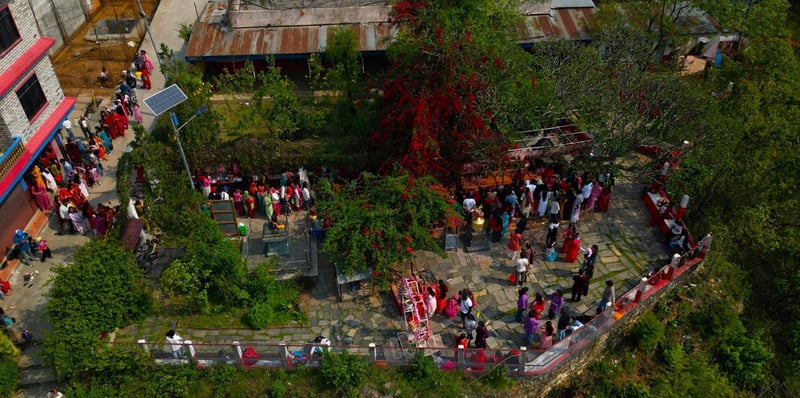 बेनीको महारानीथान धार्मिक पर्यटकीय स्थलका रूपमा विकास