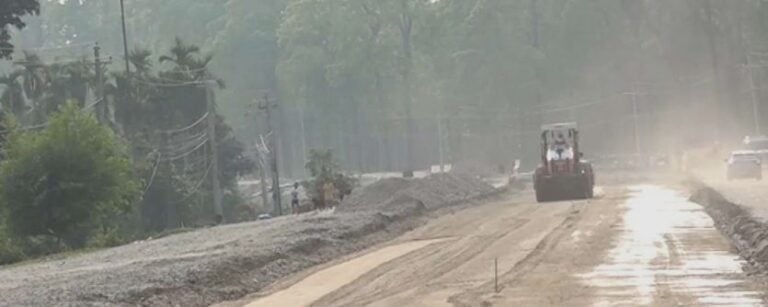 ठुलीपोखरी–खौला सडक : वैशाख १० गतेदेखि ३० गतेसम्म आवतजावतमा रोक