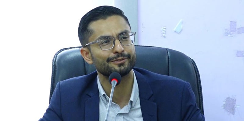 पाँच वर्षभित्र हरेक क्षेत्रमा सुधार हुन्छः मन्त्री पोखरेल