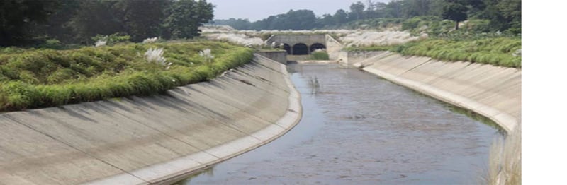 सिक्टा सिँचाइ आयोजनाद्वारा २४ हजार हेक्टर जमिनमा सिँचाइ सुविधा