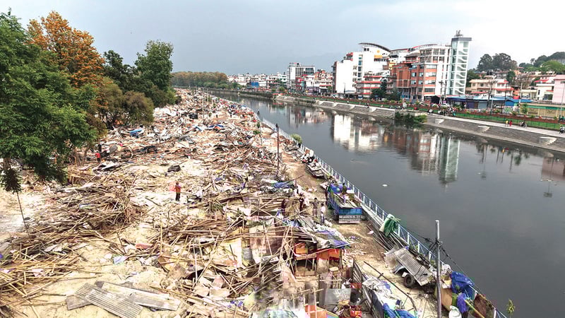 सुकुम्वासी बस्ती हटाउन ऐतिहासिक सफलता