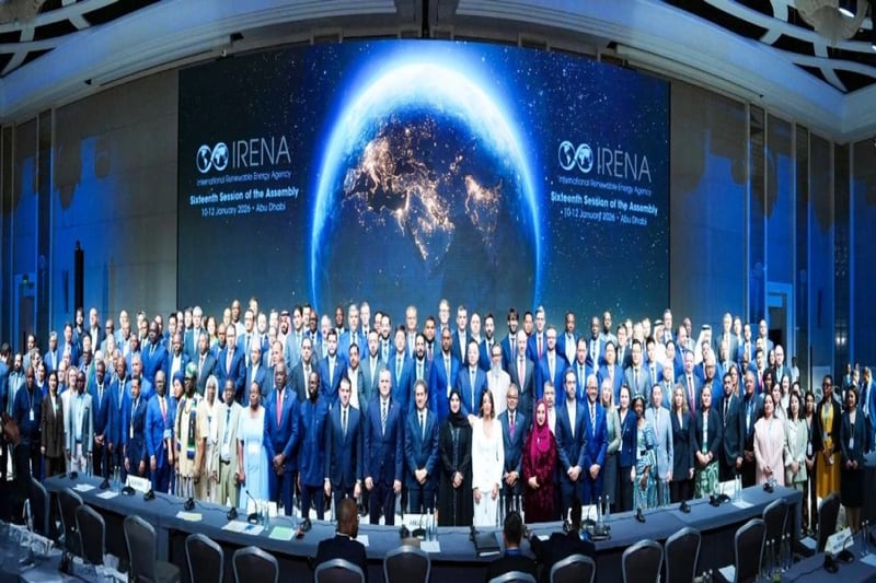 Assembly of the International Renewable Energy Agency (IRENA)