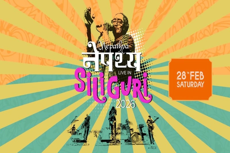 Nepathya to perform in Siliguri for the first time