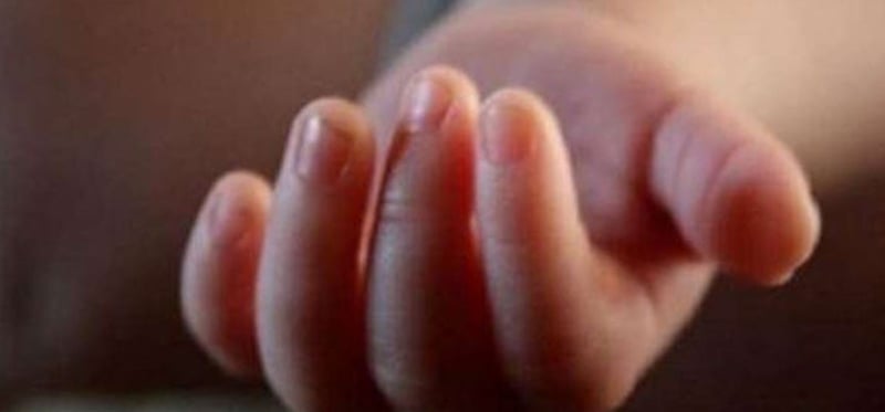 Infant dies after being thrown to ground, father arrested