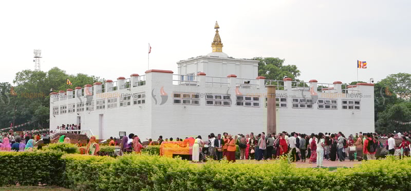 Third International Buddhist Conference to be held in Lumbini