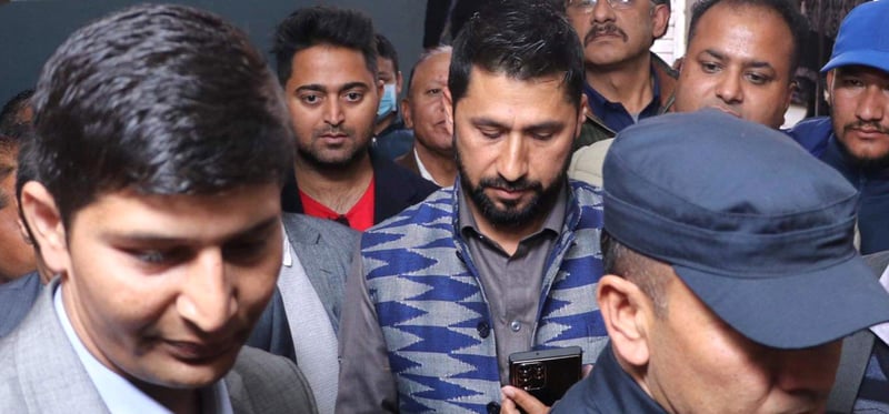 High Court upholds order to release Rabi Lamichhane on bail