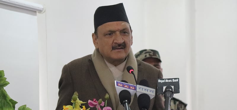 RSP’s Timilsina defeats Prakash Sharan Mahat in Nuwakot–1