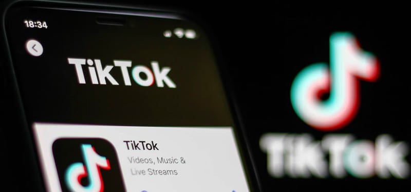 TikTok removes over 2.8 million Nepali videos in just three months
