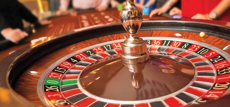 Casino Waldo chairman arrested