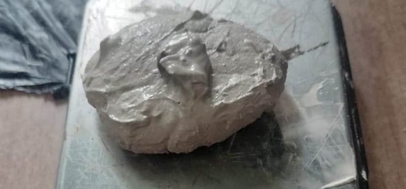 Woman arrested with brown sugar at Chandragadhi Airport