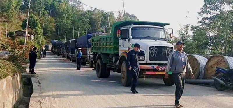 Mechi Customs collects Rs 11.58 billion in revenue