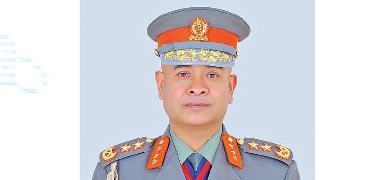 IGP Aryal clarifies he did not order firing during Gen Z protests