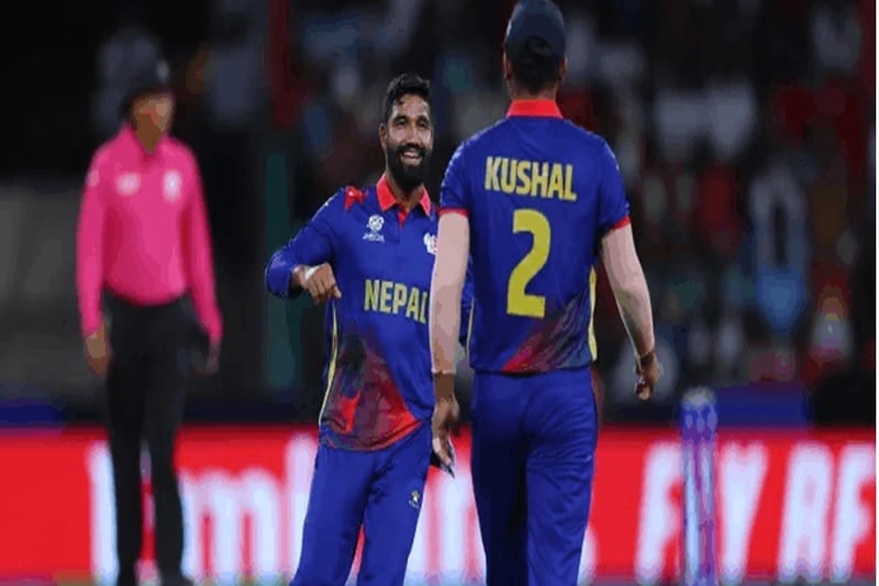 Four Nepali players in Top 100 of ICC T20 all-rounder rankings