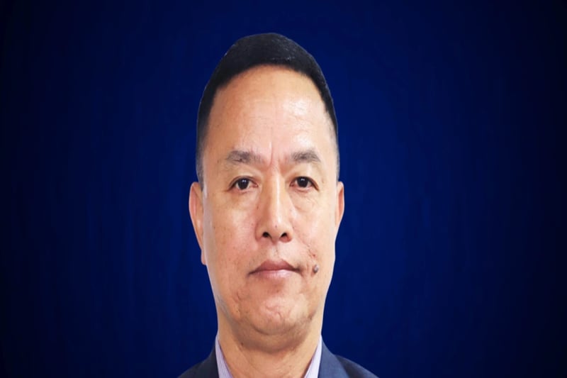 Former IGP Khapung’s sarcastic jibe after lift on travel ban: “Any invitation? Let me know”