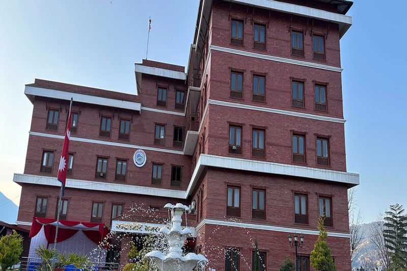 Chandragiri declared child labour-free local level