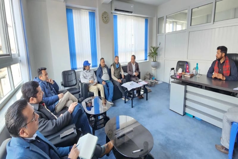 New govt to recommend summoning of Parliament session