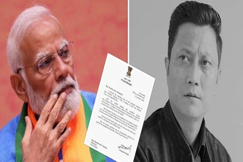 Indian PM Modi expresses condolences: Prashant’s life journey inspires hard work