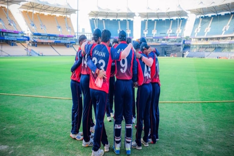 T20 World Cup: Nepal batting first against West Indies