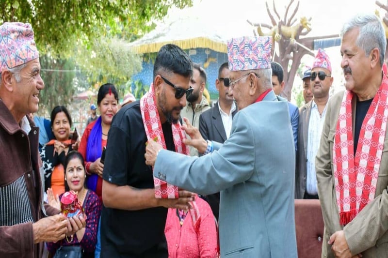 RSP Jhapa-5 regional council member Khanal joins UML