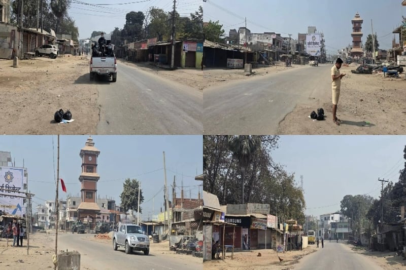 Curfew lifted in Rautahat