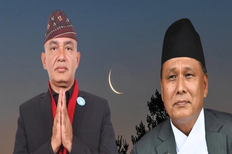 RSP’s Rajunath Pandey defeats Kulman Ghising in Kathmandu-3