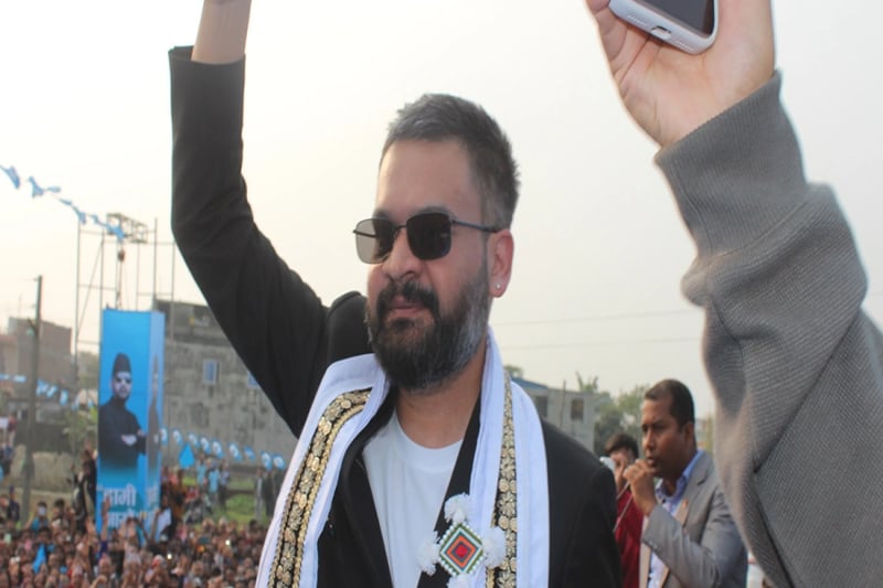 Balen’s election expenses total Rs 1.417 million