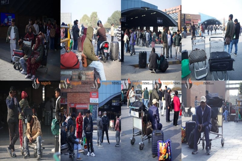 Stranded between war and work: Nepali migrant dreams on hold amid Middle East conflict