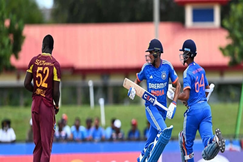 India need to 'be brave with the bat' in West Indies showdown